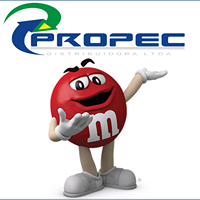 Propec Distribuidora - Cliente onBlox