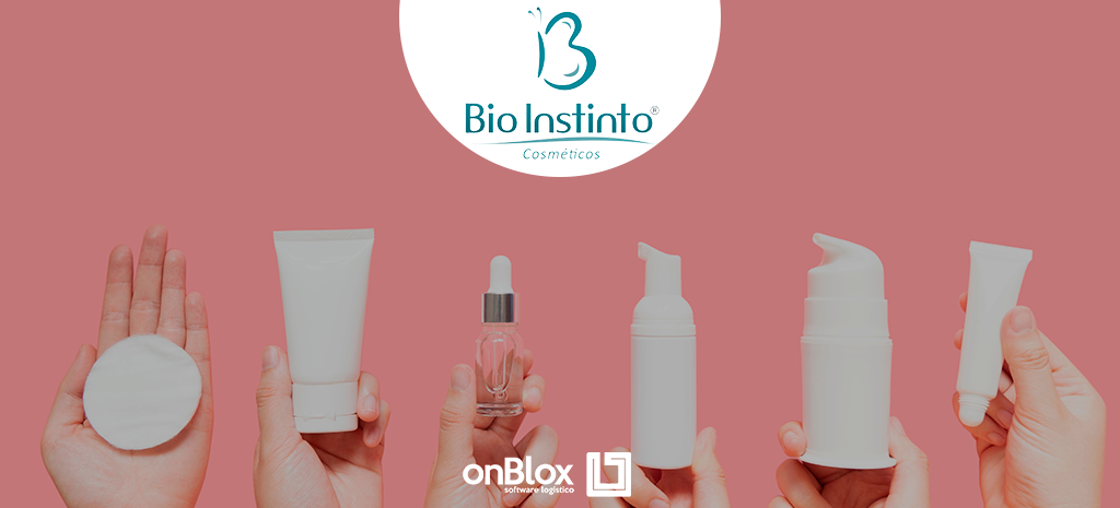 Bio Instinto - Caso de Sucesso onBlox WMS
